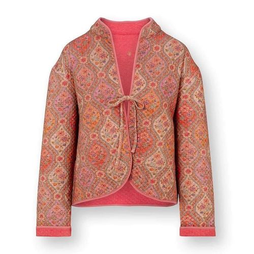 купить Домашний текстиль Pip Studio 51.515.190 Nova Jacket Ornamento Orange M Orange в Кишинёве 