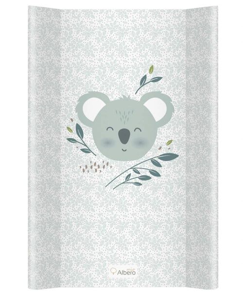 купить Аксессуар для пеленания Albero Mio A003 (PT70) Koala (saltea de infasat tare) в Кишинёве 