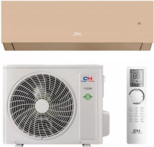 купить Кондиционер сплит Cooper&Hunter CH-S09FTXAM-GD в Кишинёве 