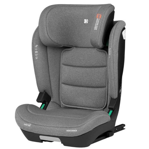 купить Автокресло Kikka Boo 41002150019 i-Scout i-Size Light Grey,cu isofix в Кишинёве 