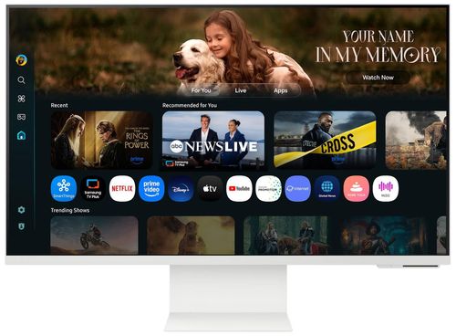 купить Монитор Samsung Smart M8 LS32FM803UZXUA в Кишинёве 