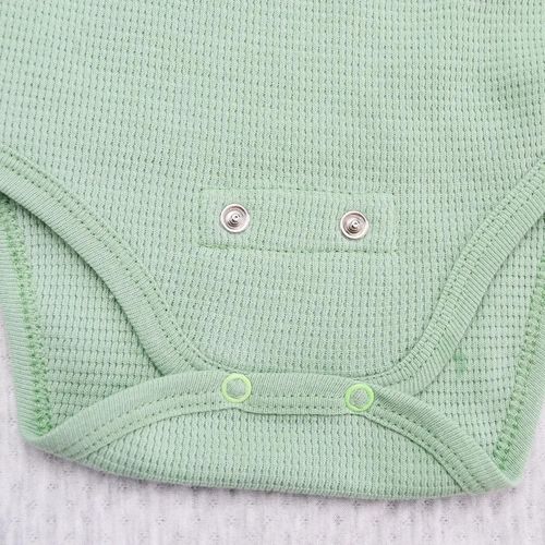 cumpără Haine pentru copii Minikin 231660350-56 Набор 3 ед Baby Style 50-56см olive în Chișinău 