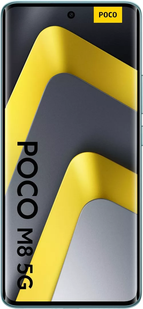 купить Смартфон Xiaomi POCO M8 5G 12/512GB Green в Кишинёве 