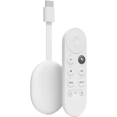 купить Медиа плеер Google Chromecast With Google TV (HD) 2022 (GA03131) в Кишинёве 