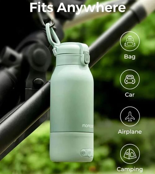 купить Подогреватель Momcozy MW005-GE94BA-A Incalzitor portabil pentru lapte si lichide в Кишинёве 