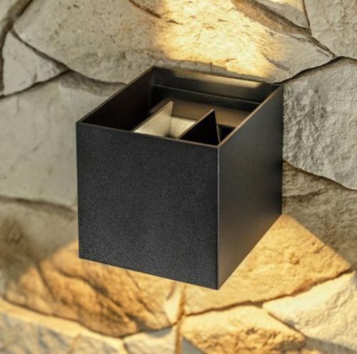 купить Светильник уличный Panlight PL-WLA06PW-BL в Кишинёве 