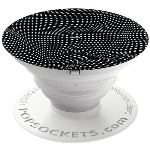 купить Аксессуар для моб. устройства PopSockets DISTORTION original 800003 в Кишинёве 