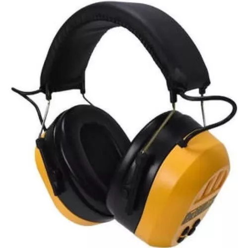 купить Средства индивидуальной защиты DeWalt DPG17EU Casti de protetie cu Bluetooth в Кишинёве 