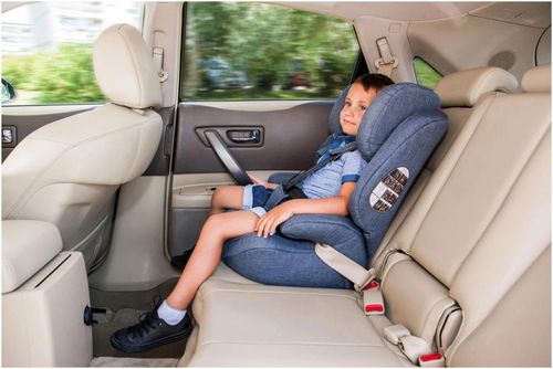 cumpără Scaun auto Lionelo Nico Blue în Chișinău 