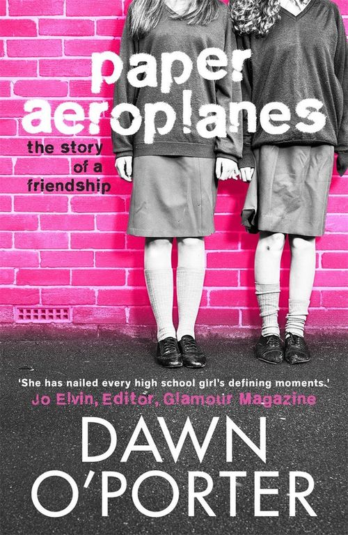 купить Paper Aeroplanes: Dawn O'Porter в Кишинёве 