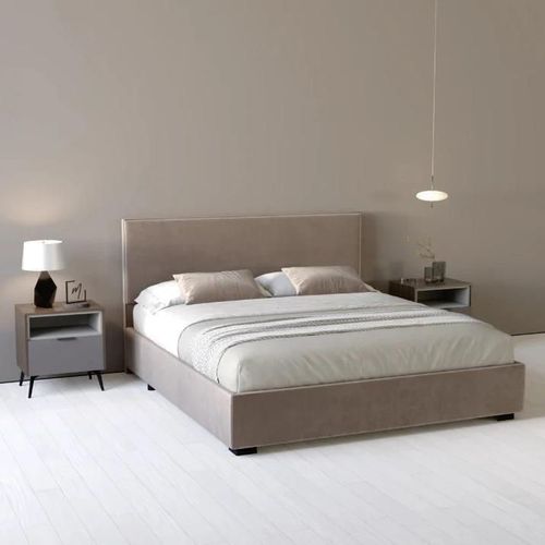 купить Кровать my-STYLE my-Risa 200x200 (P58D20M05) в Кишинёве 