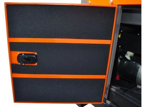 купить Генератор Kraft&Dele KD152 (diesel) trifazat 12/13 kW в Кишинёве 