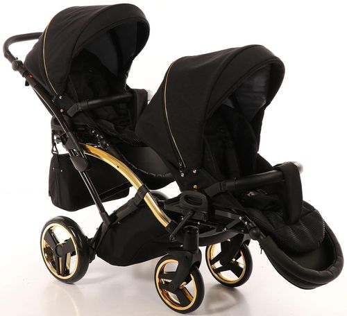 cumpără Сărucior pentru copii Junama 2/1 Duo Slim Saphire 03 în Chișinău 