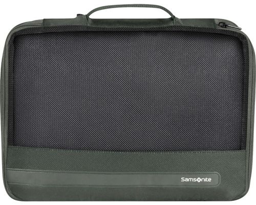 cumpără Accesoriu pentru bagaje Samsonite Ta Revolution Packing Cubes Verde (155602/1388) în Chișinău 