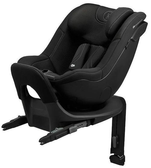 купить Автокресло KinderKraft I-Guard Pro i-Size new fabric black KCIGUAPRBEG000N в Кишинёве 