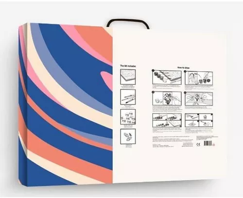 cumpără Tablou pe numere BrushMe BS51339 (în cutie) Irisi. Van Gogh în Chișinău 