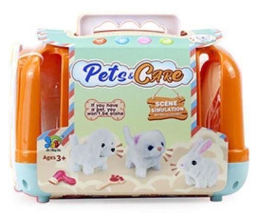 купить Игрушка Essa 699-86B Geantă de transport cu accesorii в Кишинёве 