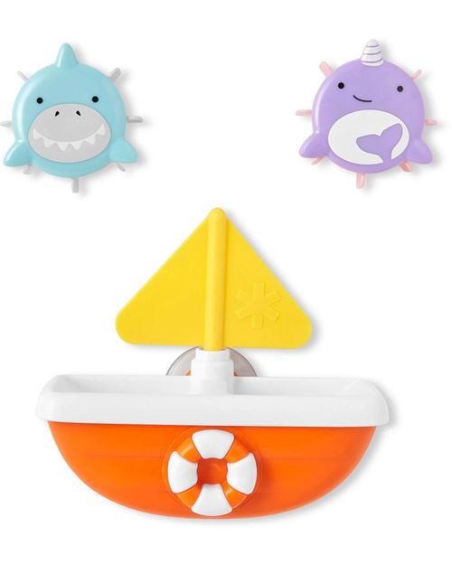 Игрушка для ванны Skip Hop Boat 