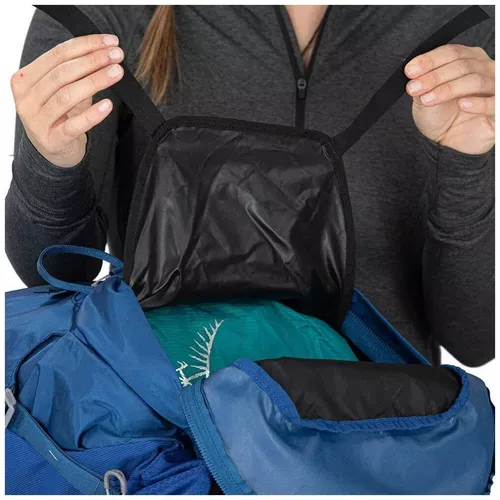 cumpără Rucsac turistic Osprey Ariel 65 II ceramic blue XS/S în Chișinău 