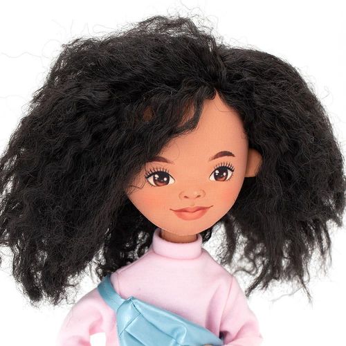 купить Мягкая игрушка Orange Toys Tina in a Pink Tracksuit 32 SS05-29 в Кишинёве 