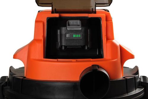 купить Промышленный пылесос Kamoto VCB30 (без аккумулятора и зарядного устройства) в Кишинёве 