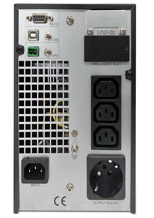 купить Источник бесперебойного питания Energenie EG-UPSO-1000 в Кишинёве 