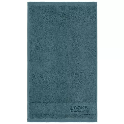 cumpără Prosop Looks by Wolfgang Joop 1049/700 Towel 30х50 Turquoise în Chișinău 