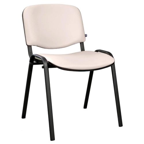 купить Офисный стул Deco ISO V-18 Beige (ecopiele) в Кишинёве 