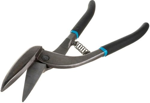 cumpără Unealta de mana Hoegert Foarfece curbate pentru metal 300mm HT3B509 în Chișinău 