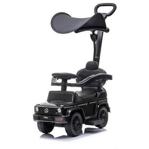 купить Толокар Richi R38 /19 (79785) cu acoperis Mercedes-Benz negru 653 / 1 в Кишинёве 