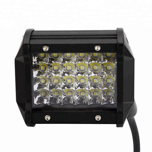 cumpără Lampă auto miscellaneous G17-233, противотуманки 12 LED квадратная, 2шт în Chișinău 