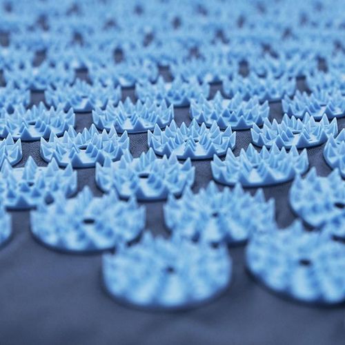 cumpără Dispozitiv de masaj mecanic Spokey 943394 Akumat, акупунктурный коврик în Chișinău 