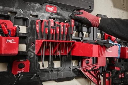cumpără Sistem de depozitare a instrumentelor Milwaukee 4932480711 Suport pentru surubelnite PACKOUT în Chișinău 