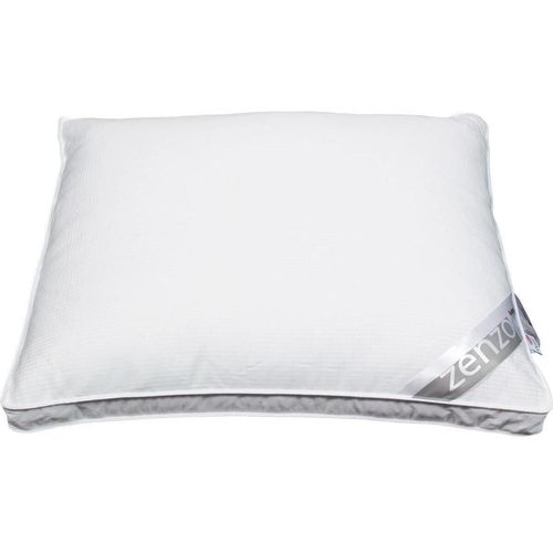 купить Подушка Polydaun 4PZR32625010 Zenzo Robyn 65x55x5 White в Кишинёве 