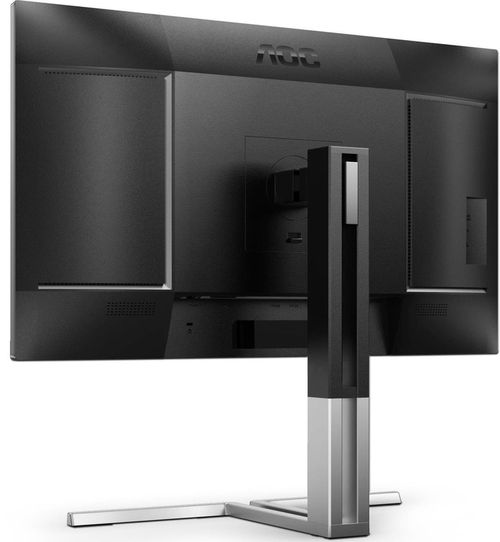 купить Монитор AOC Q27U3CV Graphic Pro Black/Silver в Кишинёве 