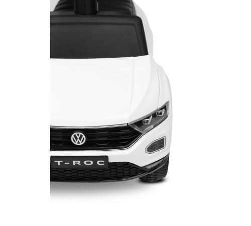 купить Толокар Toyz 2561 VW T-Roc White в Кишинёве 