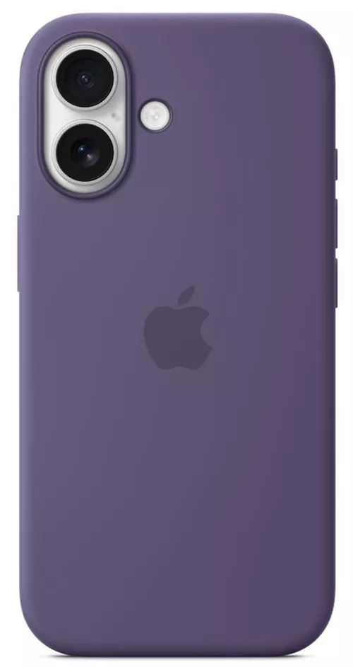 купить Чехол для смартфона Apple iPhone 17 Silicone Case with MagSafe - Purple Fog MGF04ZM/A в Кишинёве 