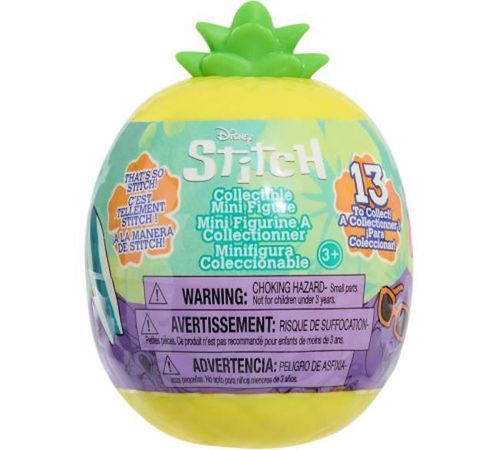 cumpără Jucărie miscellaneous 46227 Stitch Collectible Mini Figure Capsules S1 în Chișinău 