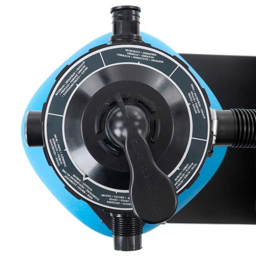 cumpără Filtru pentru piscină Hecht Filtru cu nisip pentru piscine 6m3/h 302113 în Chișinău 