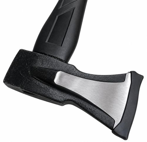 cumpără Topor Hammer 41726 despicator, 2000g, cu maner din cauciuc termoplastic (TPR) în Chișinău 