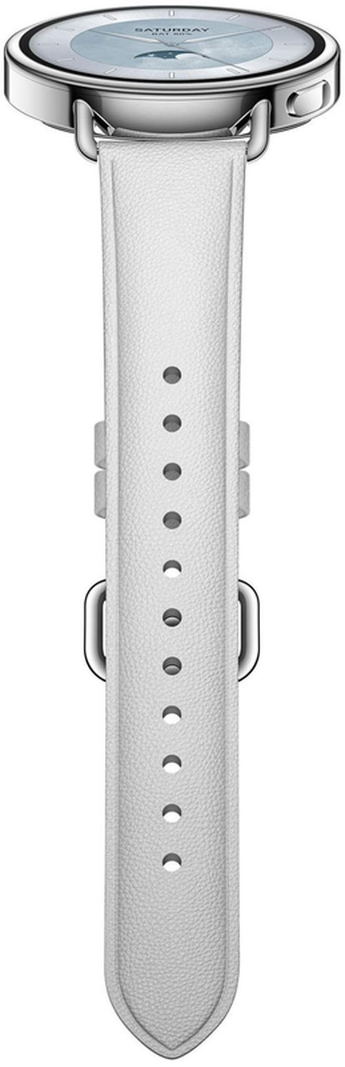 cumpără Ceas inteligent Xiaomi Watch S4 41mm White în Chișinău 