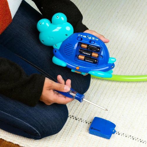 cumpără Leagăn pentru bebeluși Baby Einstein 13094 Centru de activitati cu jucarie electronica Curiosity Cove în Chișinău 