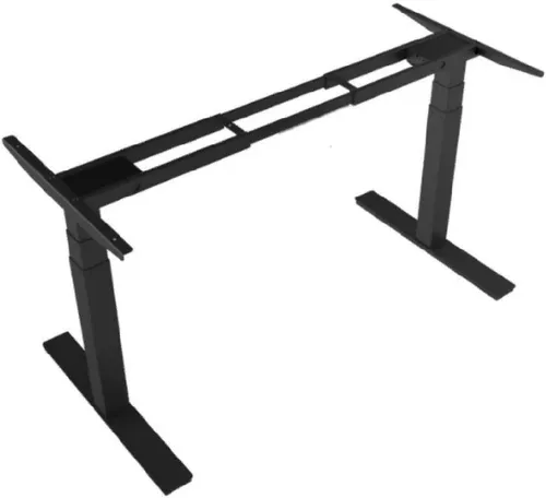 cumpără Masă de birou Helmet Flexispot Adjustable Desk ET223, Black în Chișinău 