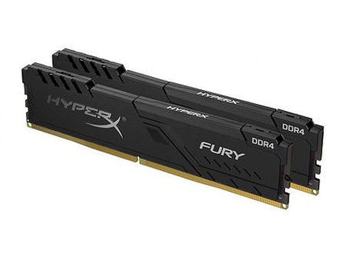 купить 16GB DDR4 Kingston HyperX FURY Black HX430C15FB3/16 DDR4 PC4-24000 3000MHz CL16, Retail (memorie/память) в Кишинёве 