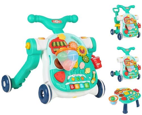 cumpără Premergător Kikka Boo 31005030099 Sweet Escape Mint 4in1 în Chișinău 