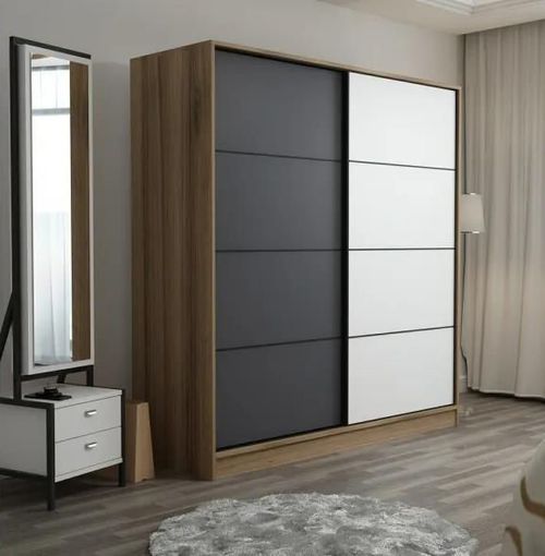 cumpără Dulap Trendy Kale-3178, 180x190x52cm în Chișinău 