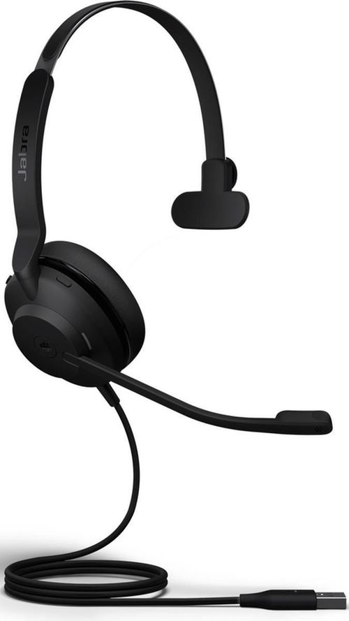 cumpără Căști pentru gaming Jabra 23189-889-779 Evolve2 30 SE, USB C/A, UC Mono în Chișinău 