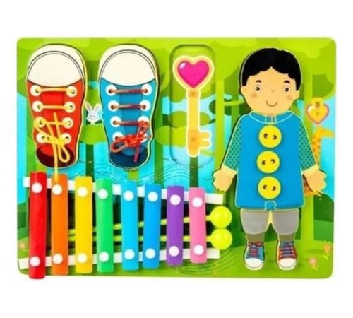 cumpără Jucărie Optmarket OP 201747046 Tabla educativa în Chișinău 