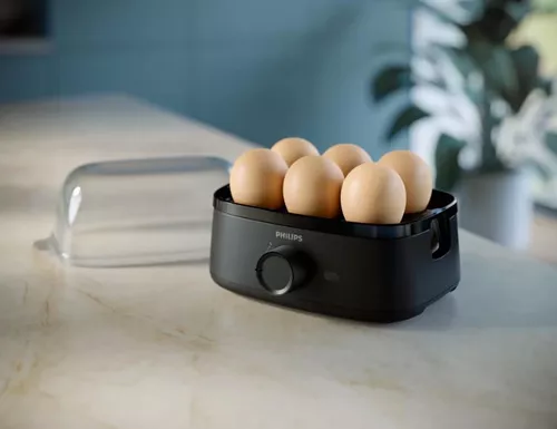 купить Яйцеварка Philips HD9137/90 в Кишинёве 