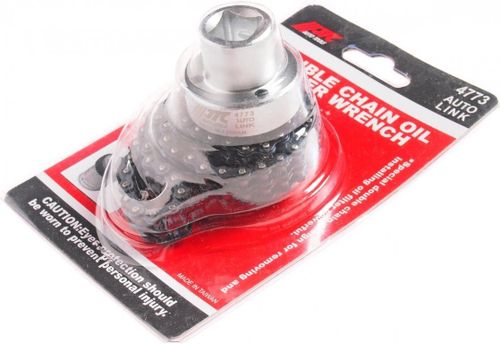 cumpără Unealta de mana JTC JTC-4773 Ключ для снятия масляного фильтра 2-ой цепью în Chișinău 